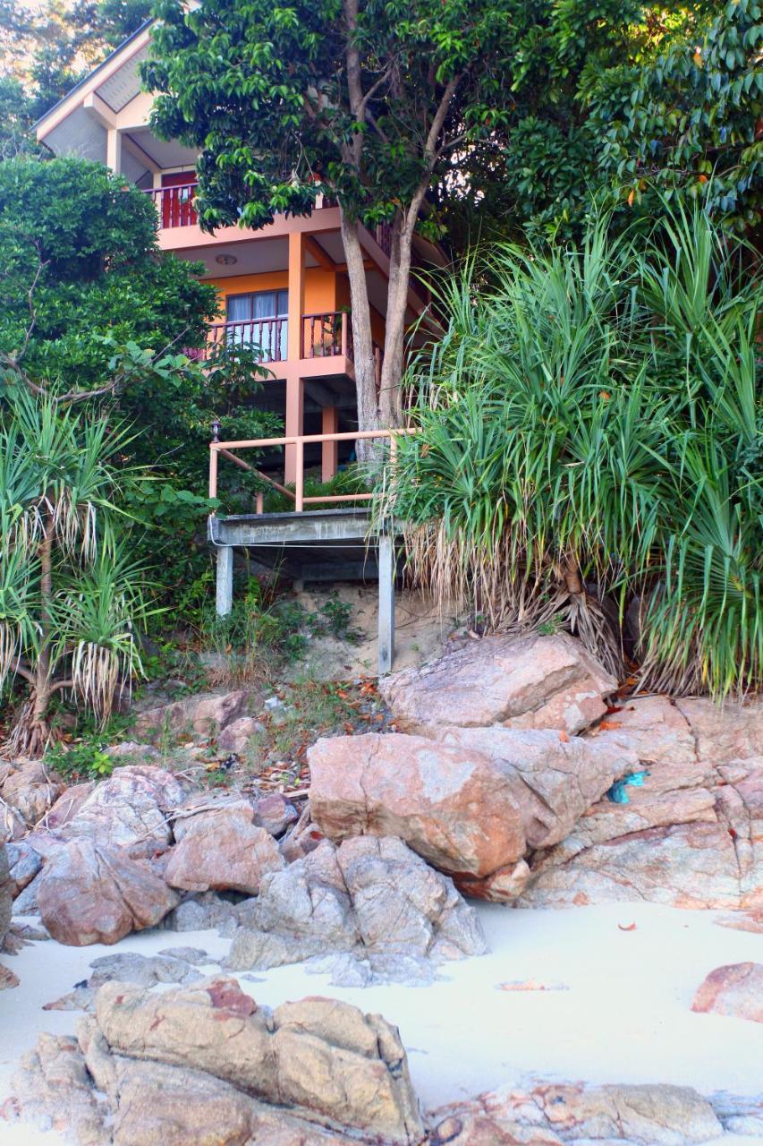 Adang Sea Eco-Village Sunset Ко Липе Екстериор снимка